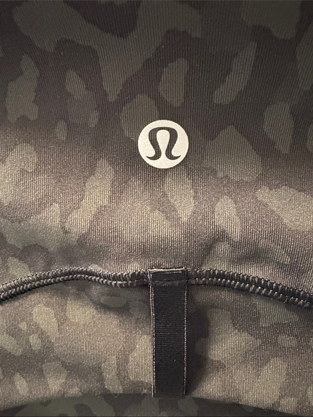 Lululemon Define Jacket Luxtreme ~ 6 ~ Formation Camo Evergreen Multi